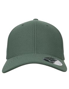 Flexfit FX110VH Hybrid Cap - Green - One Size