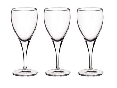 Bormioli Wijnglazen Fiore 19 cl - 3 Stuks
