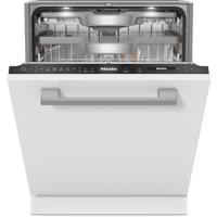 Miele G 7760 SCVi AutoDos Obsidiaanzwart Vaatwasser
