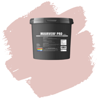 Flexa Pure - Subtle Rose Muurverf Pro Flexa Pure - Subtle Rose Muurverf Pro