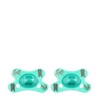 Difrax Natural fopspeen 0-6 mnd (2 stuks) Wild - thumbnail