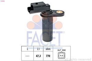 Krukassensor 90538