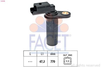 Krukassensor 90538