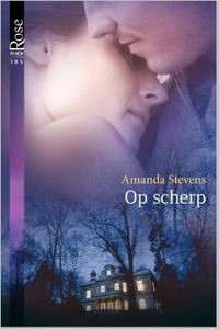 Op scherp - Amanda Stevens - ebook