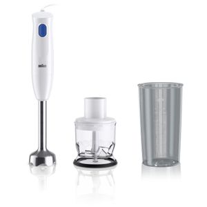 Braun MultiQuick 1 MQ10.2001M Keukenblender 450 W Wit