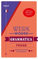 Van Dale Werkwoordgrammatica Frans (Paperback)