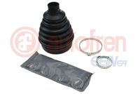 Asmanchetten set D8180T