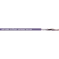 LAPP 2170261/1000 Buskabel UNITRONIC® BUS 2 x 2 x 0.22 mm² Violet 1000 m