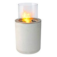 Planika Jar met betonnen voetstuk