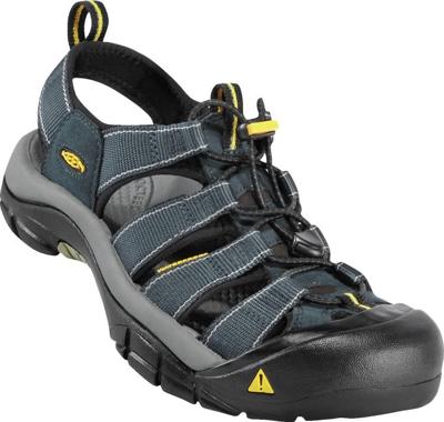 Keen Newport H2 Sandaal Heren Navy/Medium Gray 10,5