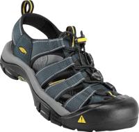 Keen Newport H2 Sandaal Heren Navy/Medium Gray 10,5 Keen Newport H2 Sandaal Heren Navy/Medium Gray 10,5