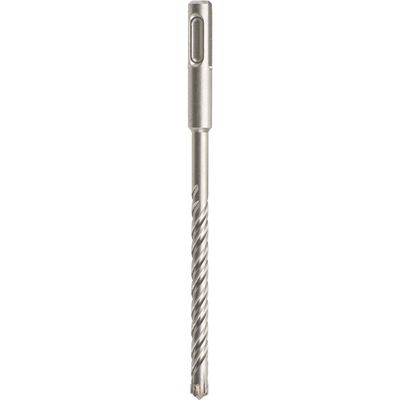 Cross-Tip Hamerboor, punt 4-snijder 8x160mm Boren