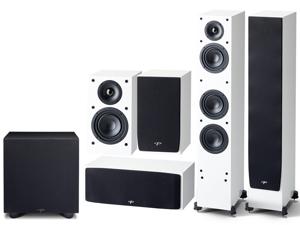 Paradigm Monitor SE 5.1 set wit 5.1 speakerset