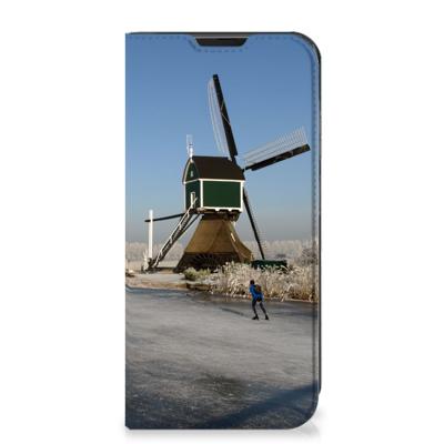 Samsung Galaxy Xcover 6 Pro | Book Cover | Schaatsers