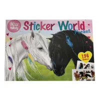 Miss Melody Stickerworld II