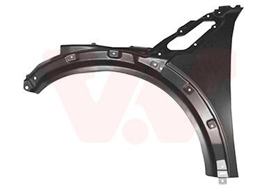 Front Wing L. 0515657