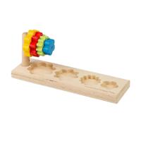 Bigjigs bloemensorteerder, 5dlg. Bigjigs bloemensorteerder, 5dlg.
