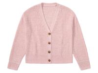 lupilu Meisjes cardigan (122/128, Roze)