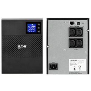 Eaton 5SC500i UPS 0,5 kVA 350 W 4 AC-uitgang(en)