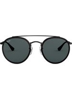 Ray-Ban lunettes de soleil RB3647 à double pont - Noir