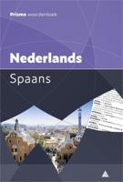 Woordenboek prisma pocket nederlands-spaans