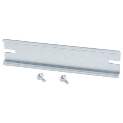 Hensel DK TS 10 DIN-draagrail Staal 147 mm 1 stuk(s)