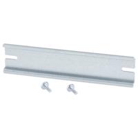 Hensel DK TS 10 DIN-draagrail Staal 147 mm 1 stuk(s)