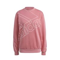 adidas Performance sportsweater lichtroze/wit - thumbnail