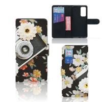Huawei P40 | Telefoonhoesje met foto | Vintage Camera