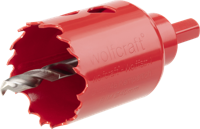 Wolfcraft bi-metalen gatenzaag | bim | ø40mm | 1 stuk - 5469000