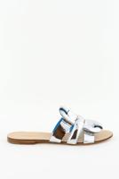 Morobe sandalen Robien 108 silver crac