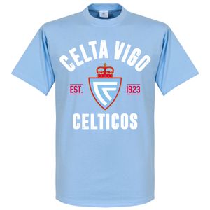 Celta de Vigo Established T-Shirt