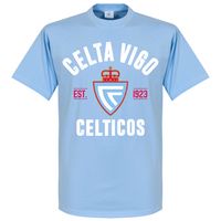 Celta de Vigo Established T-Shirt