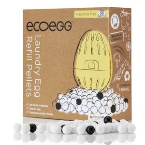 Eco Egg Laundry Egg Refill Pellets Geurvrij