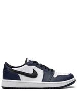 Jordan Air Jordan 1 Low G "Midnight Navy" sneakers - Bleu - thumbnail