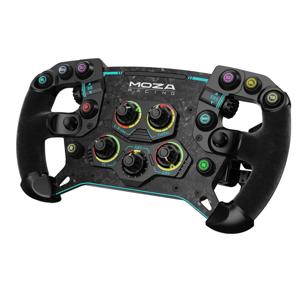 MOZA GS V2 GT Microvezel Leer stuur add-on