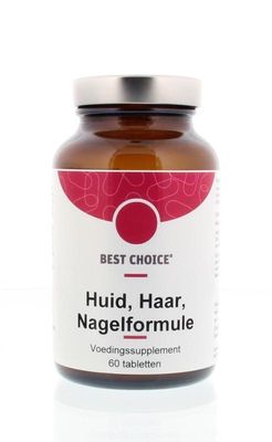Huid, haar & nagel formule