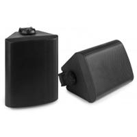 Power Dynamics BGO 50 in/outdoor passieve speaker set 120 W zwart - thumbnail