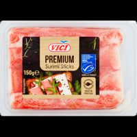 Vici Premium Surimi Sticks 150 g bij Jumbo