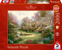 Gardens beyond Spring Gate Puzzel 2000 stukjes