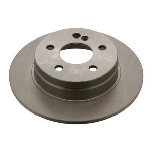 Remschijf achter 30554