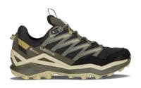 Lowa Maddox Pro GTX Lo Lage Wandelschoen Heren Black/Olive 8,5