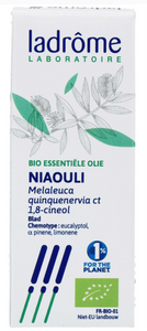 Ladrôme Niaouli Olie Bio