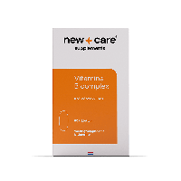 New Care Vitamine B Complex Tabletten