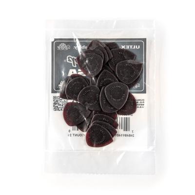 Dunlop 549R114 Flow Standard Grip 1.14mm Plectrum 24-Pack Dunlop 549R114 Flow Standard Grip 1.14mm Plectrum 24-Pack