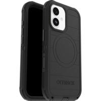 Otterbox Defender Pro iPhone 17 hoesje - MagSafe Camera Control Backcover - Zwart