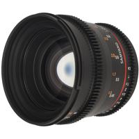 Samyang 50mm T1.5 AS UMC VDSLR Canon EF occasion