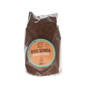 GreenAge Rode Quinoa 400 gram