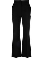 Câllas Milano pantalon court à taille haute - Noir