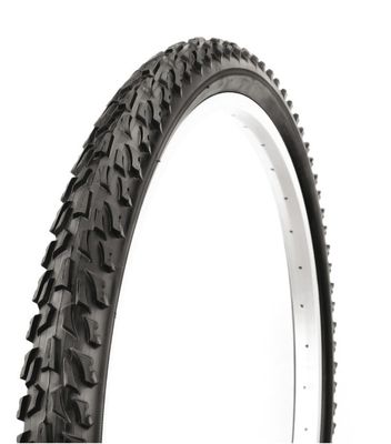 Deli Buitenband s-614 24 x 1.95 (50-507) rubber zwart
